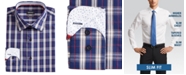 Buffalo David Bitton Men's Slim-Fit Yarn-Dyed Plaid Dress Shirt